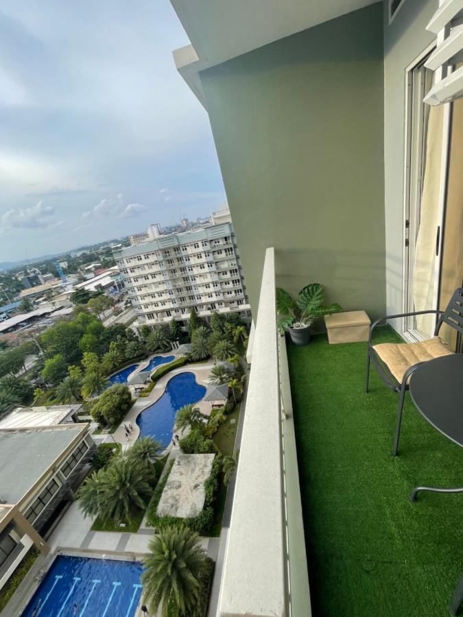 Verdon Parc Condo Davao City Extérieur photo