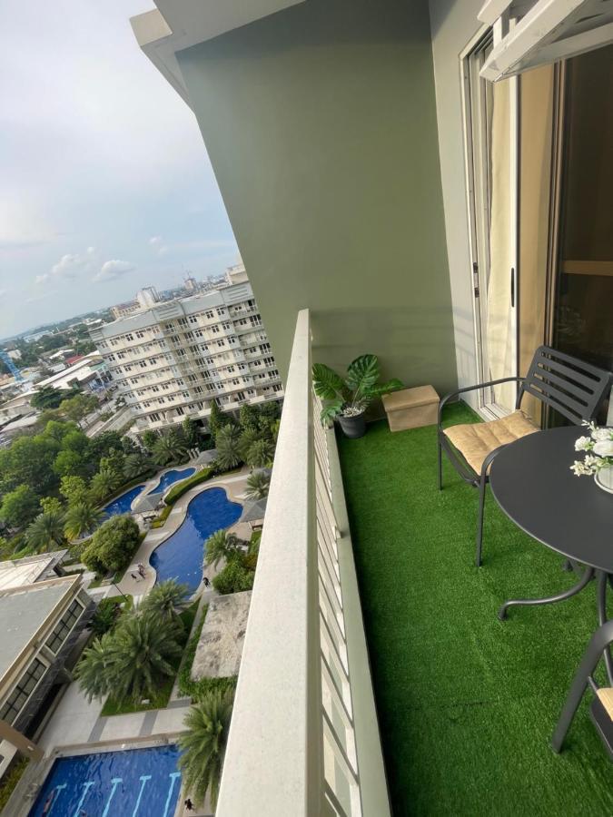 Verdon Parc Condo Davao City Extérieur photo