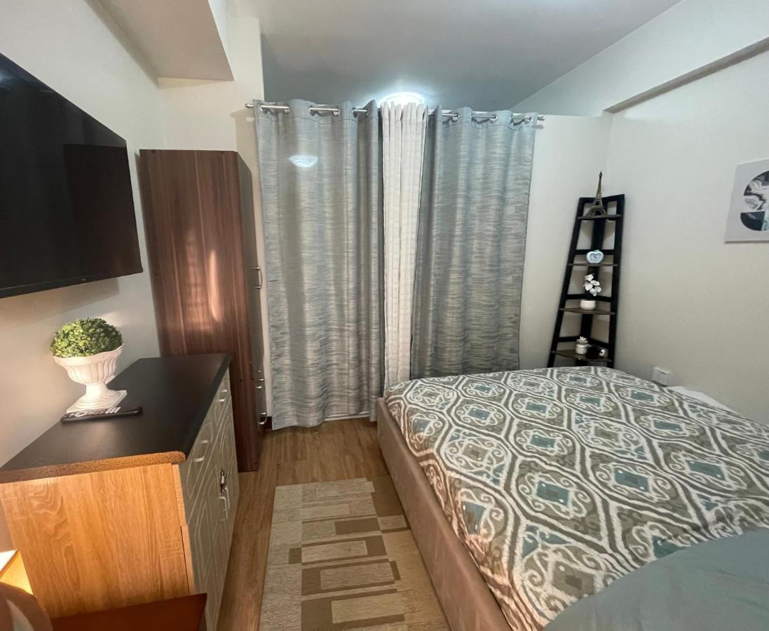 Verdon Parc Condo Davao City Extérieur photo